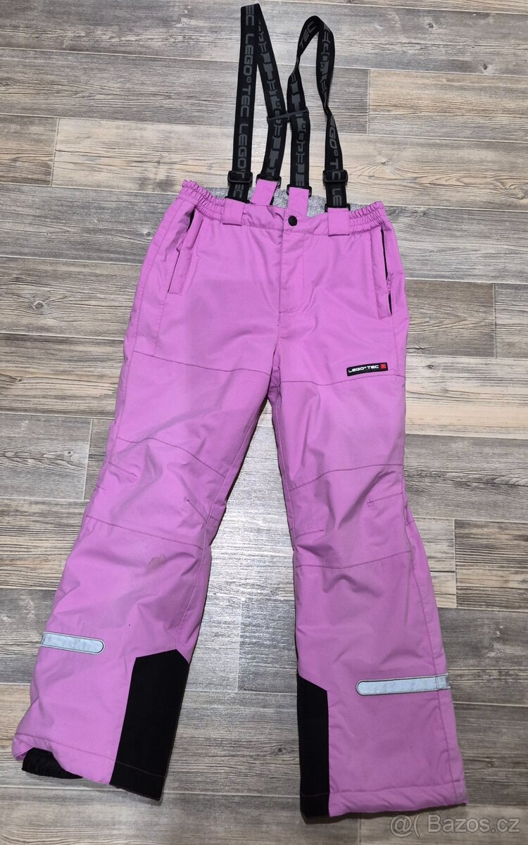 Dívčí lyžařský set LEGO Tech - 13