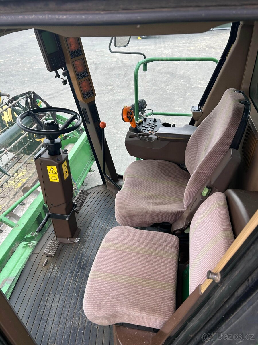 kombajn - John Deere 9780 CTS HM - 13