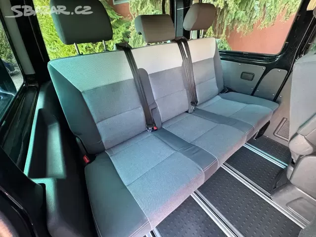VW Multivan T5 1.9 TDI 75kW,Webasto,2008,1.Majitel,Serviska. - 13