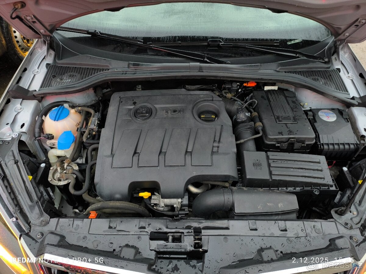 Yeti 1.6 tdi 77kw facelift - 13