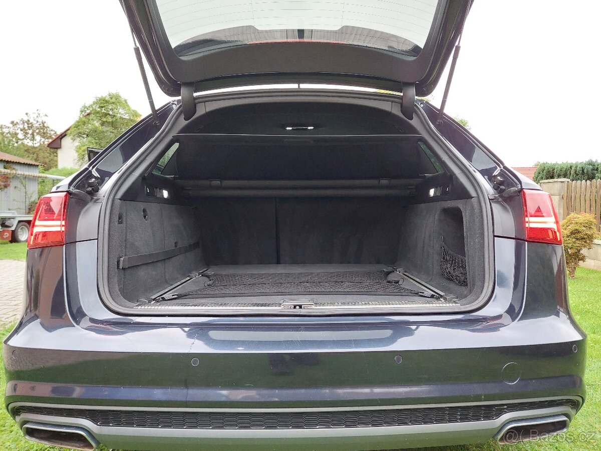 Audi A6 S-line 3.0TDI Quattro 200Kw - 13