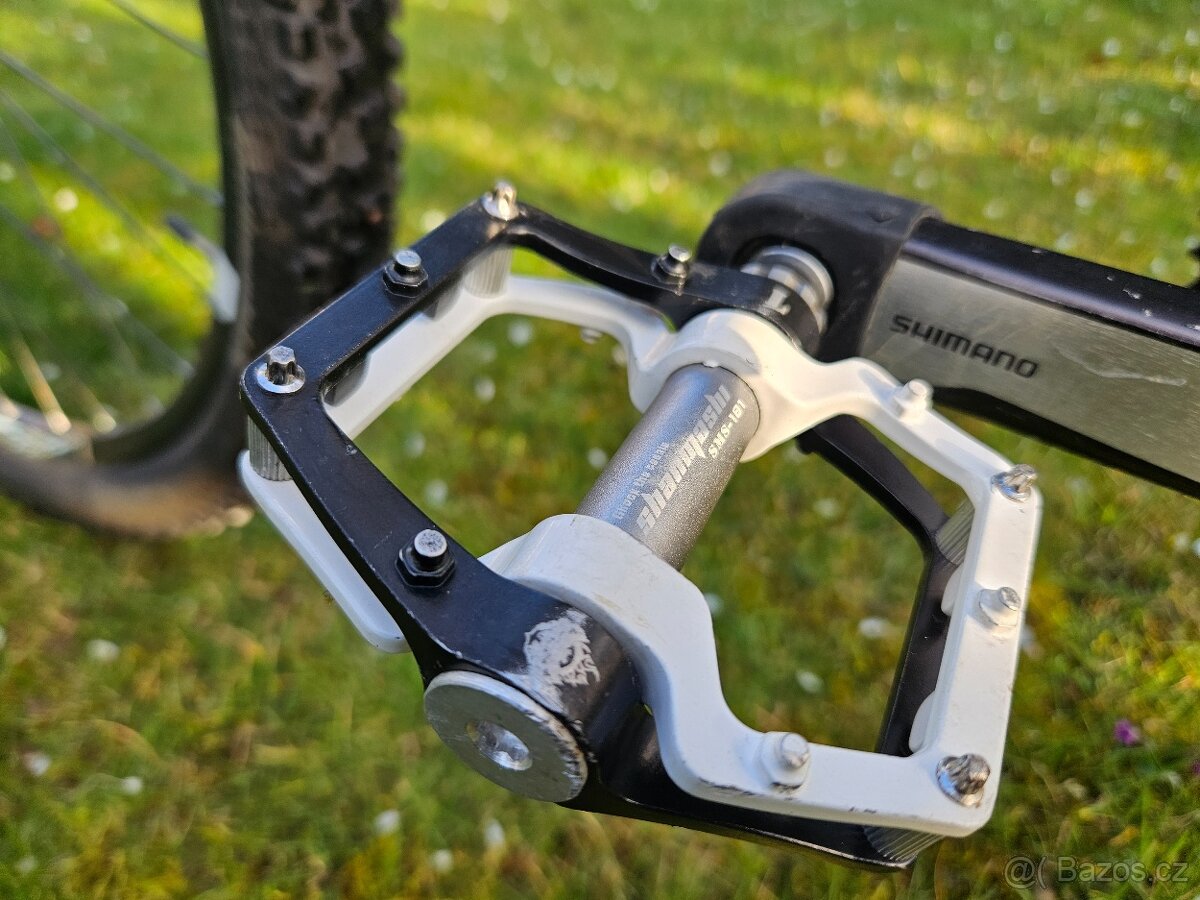 CUBE AIM PRO 29 celoodpruzene kolo - 13