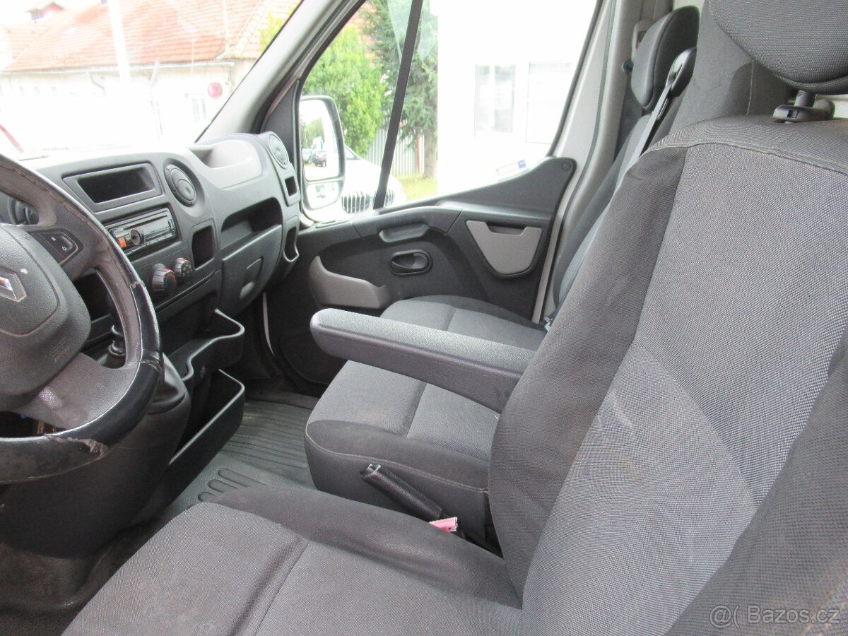 Renault Master 2,3Dci L3H2 Isotherm chlaďák - 13