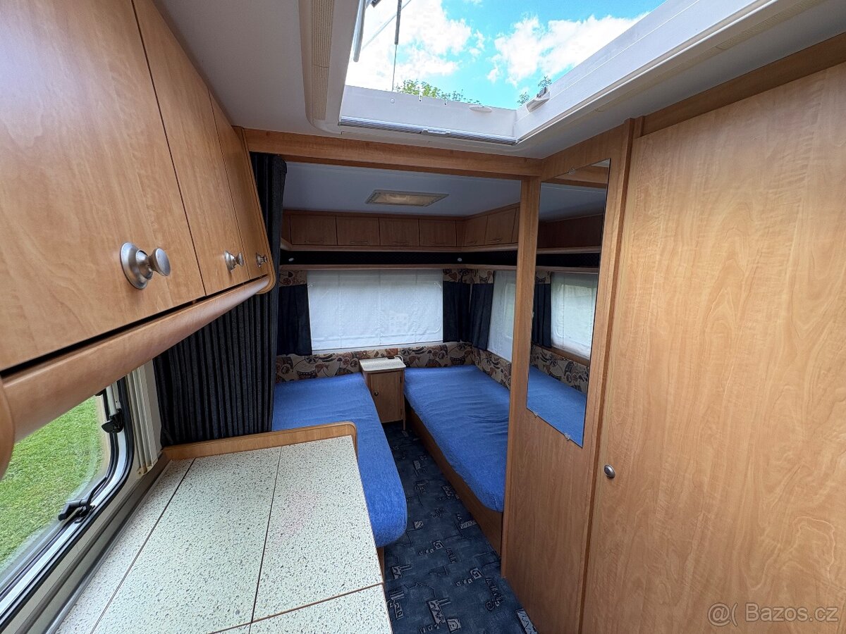 Karavan Bürstner Ventana - 13