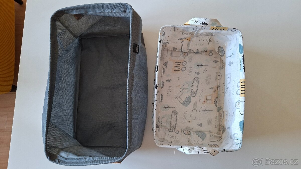 Boxy na hračky, i jednotlivě - 13