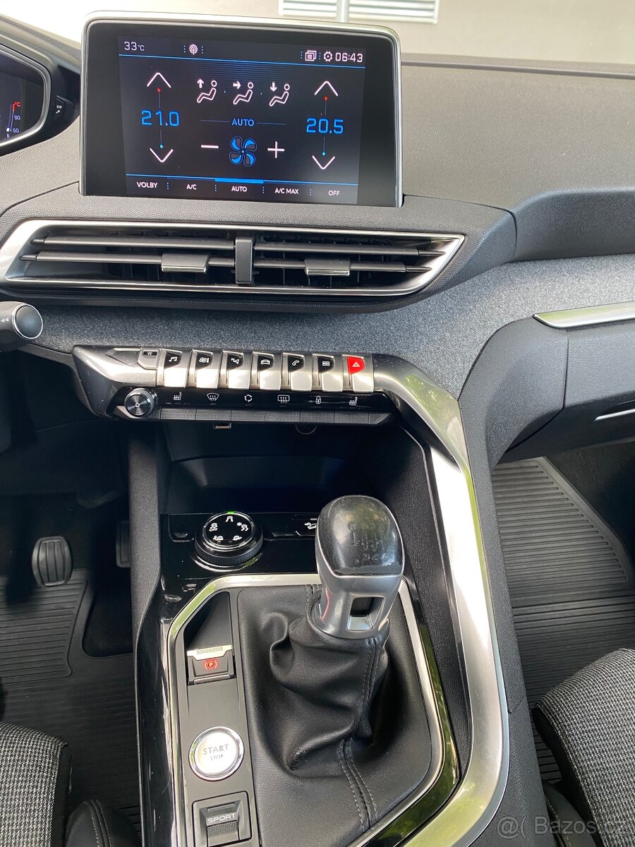 Peugeot 3008 2.0 Hdi - 13