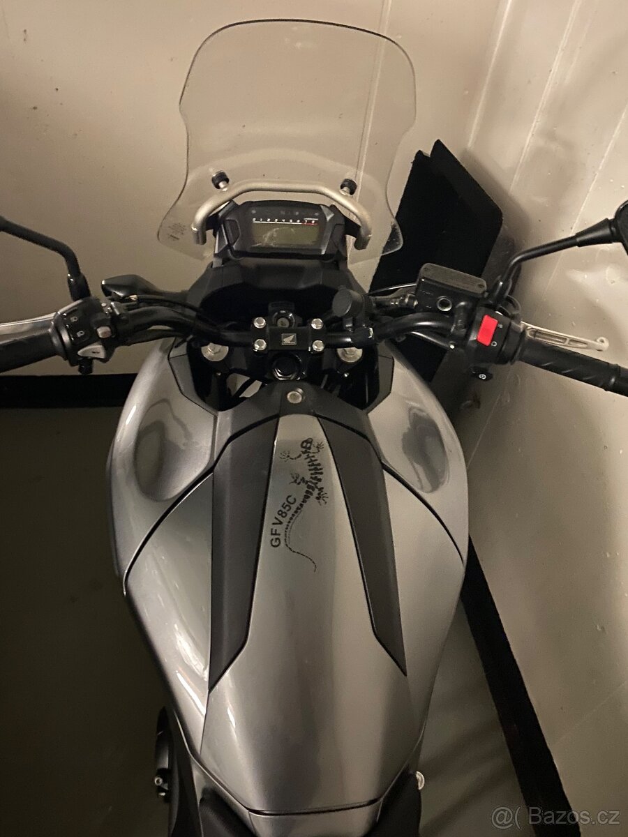 Honda NC750 x - 13