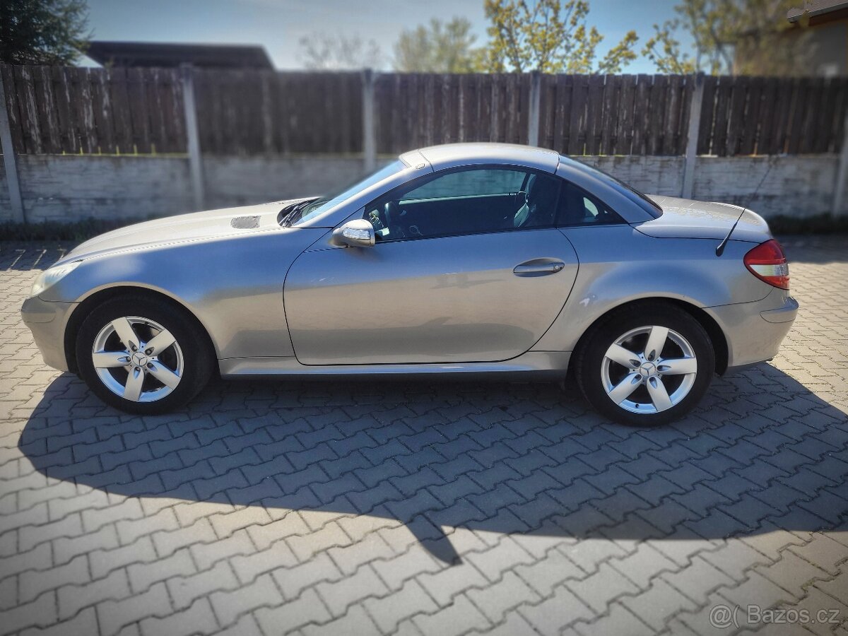 Mercedes SLK 171 - 13