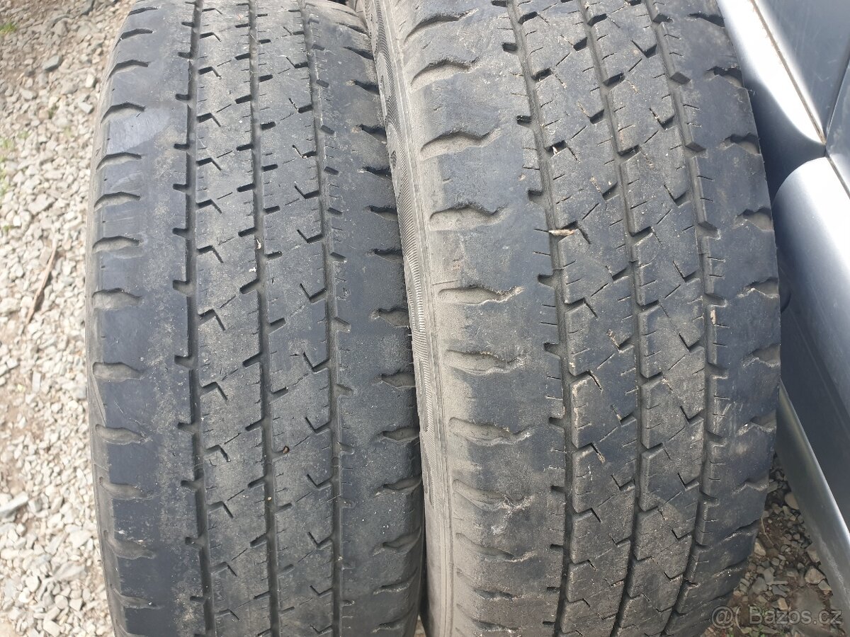 Zátéžové R15 8 kusů - 13