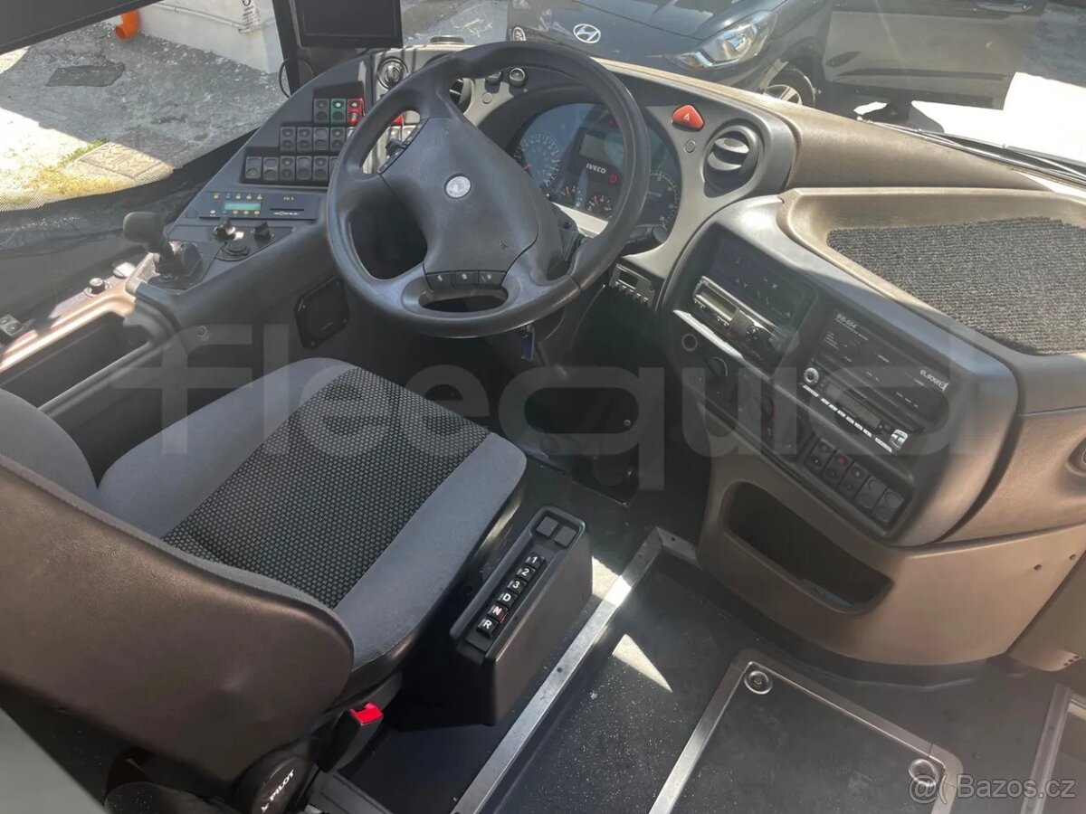 Iveco Crossway - 3 měsíce záruka - 13