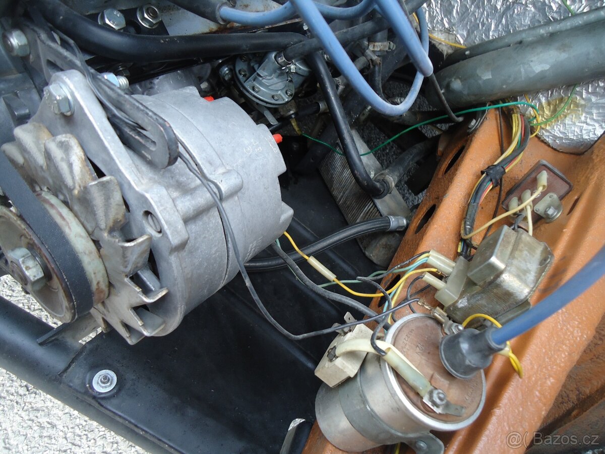škoda 120 LS - 13