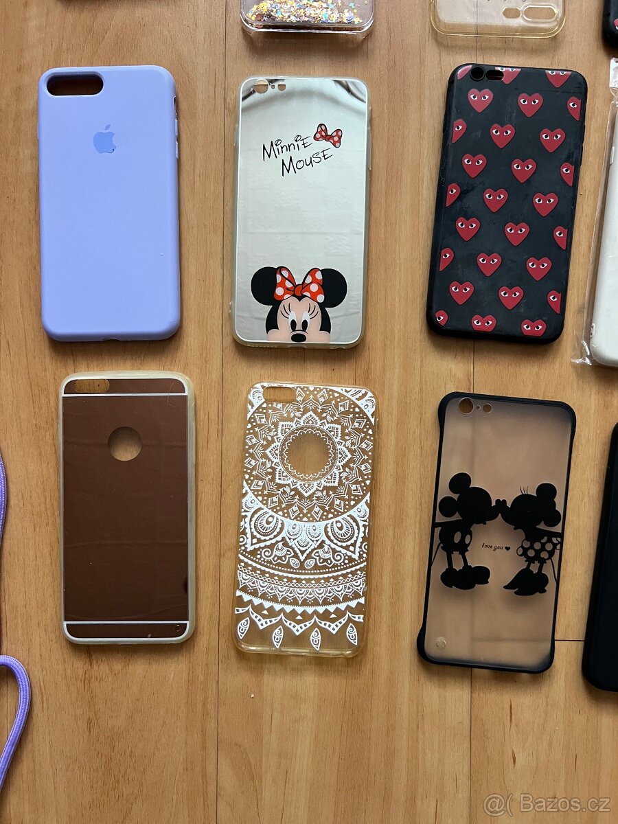 Prodám iPhone 7 plus 32 gb černý - 13
