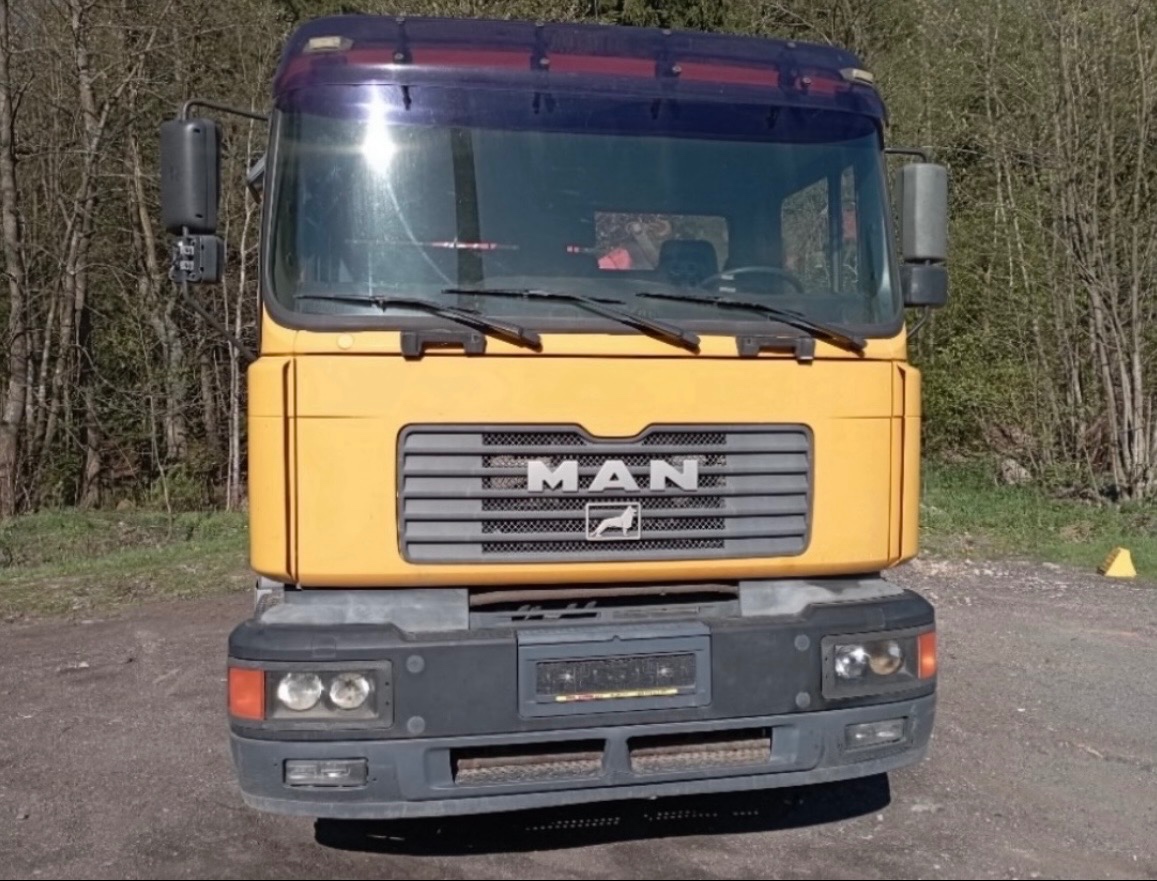 MAN 19.364 - 13