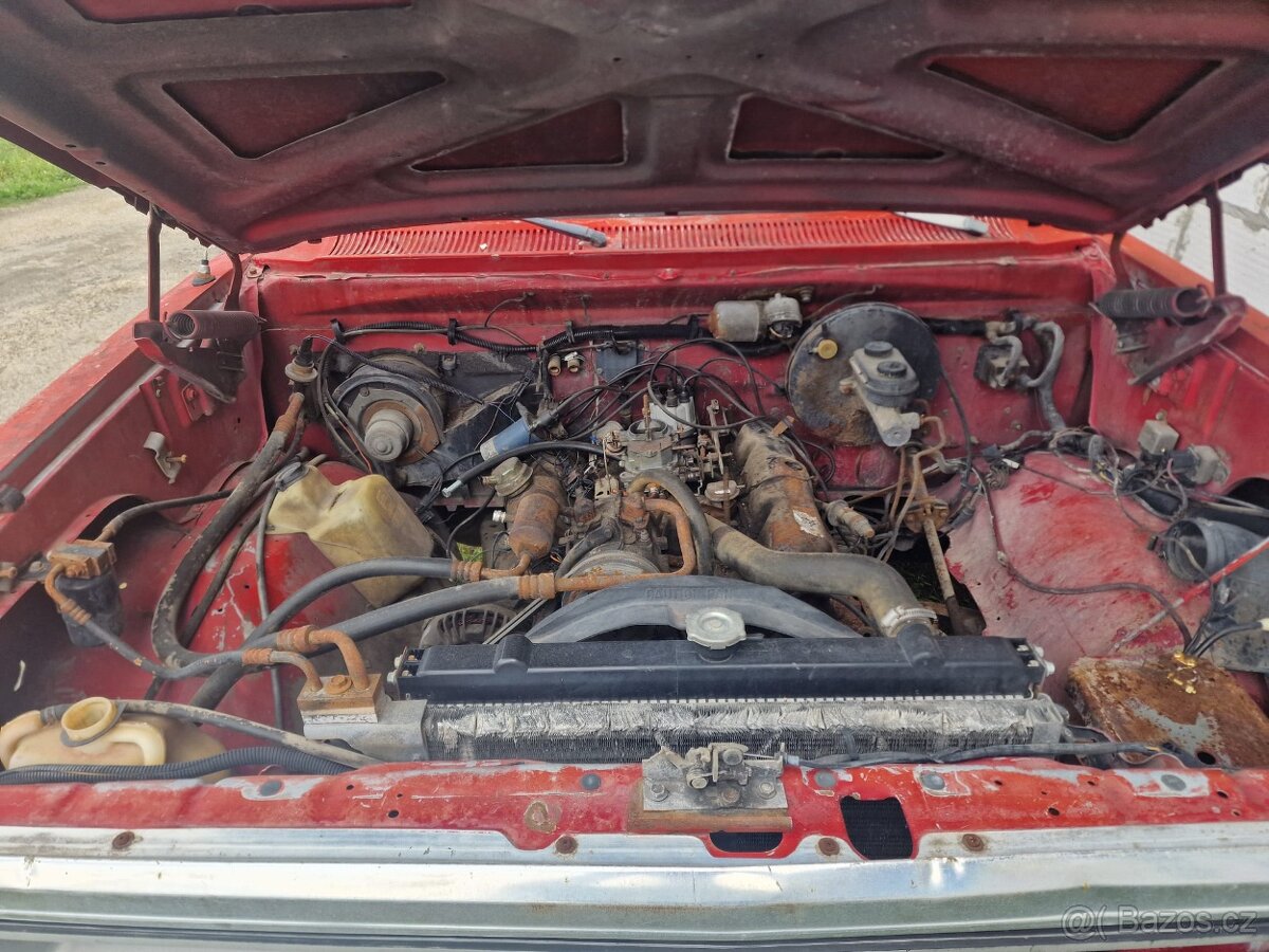 1987 Dodge Ram D100 318 V8 - 13