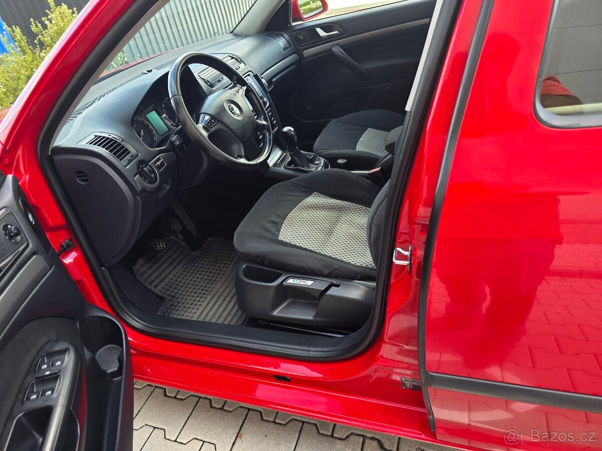 Škoda Octavia 2 2.0TDI 103kw - 13