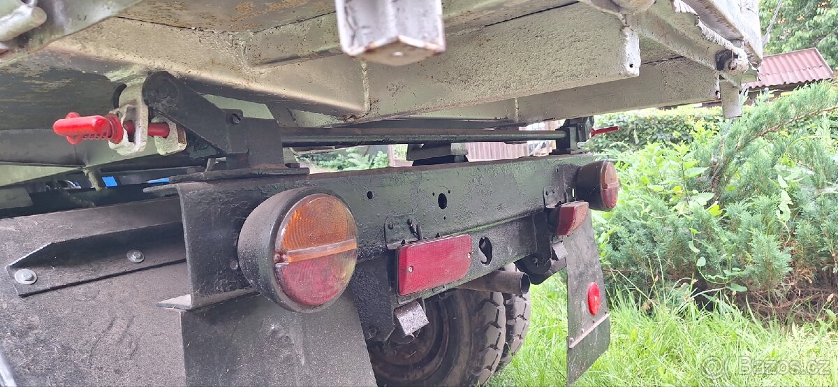 Multicar M24 - 13