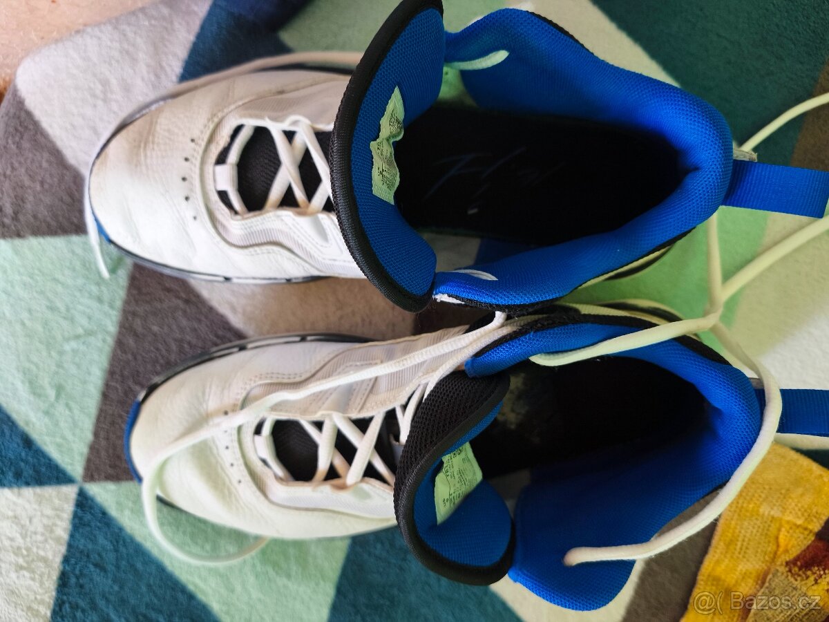 Nike Jordan kotníkové boty - 13