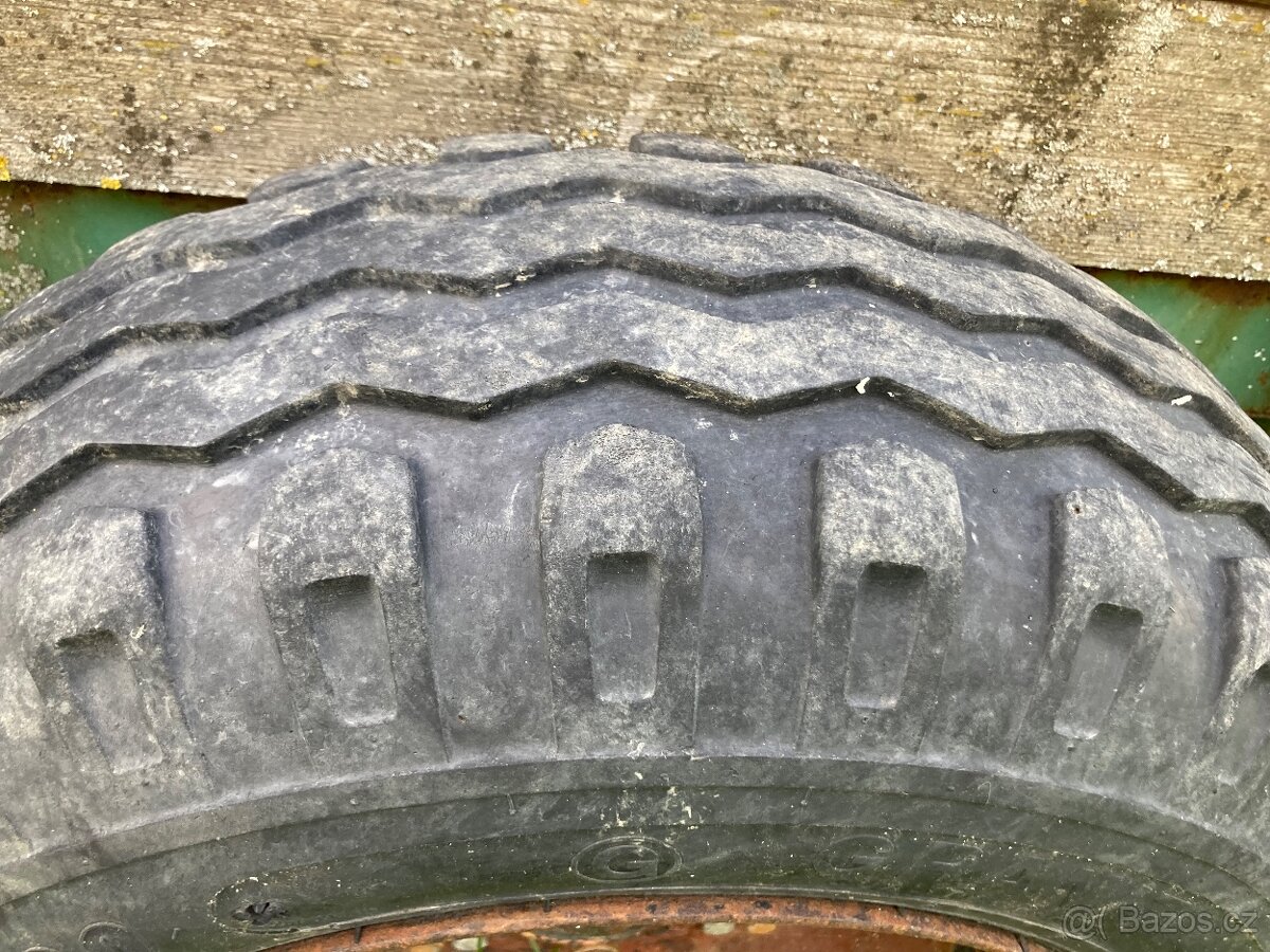 Zetor 6718 s TP - 13