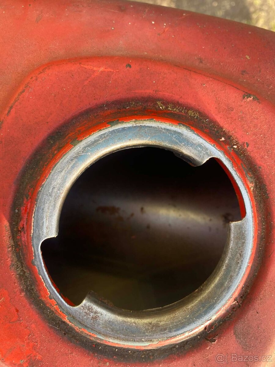 Prodám Jawu 350/638 s t,p - 13