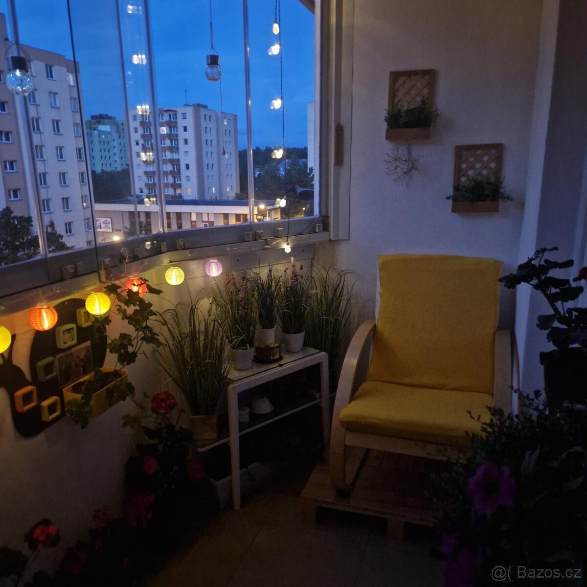 SLEVA Prodej bytu 2kk v osobním vlastnictví, nízké poplatky - 13