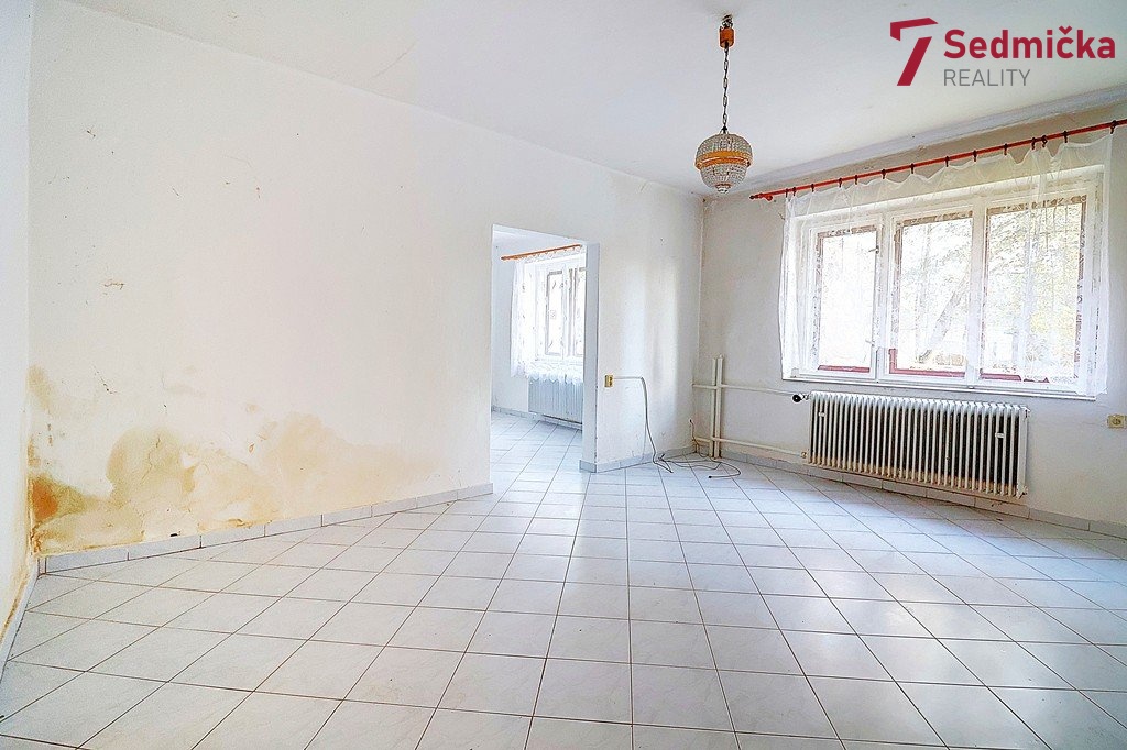 Rodinný dům 3+1 Předboř, Maleč, ev.č. 00572 - 13