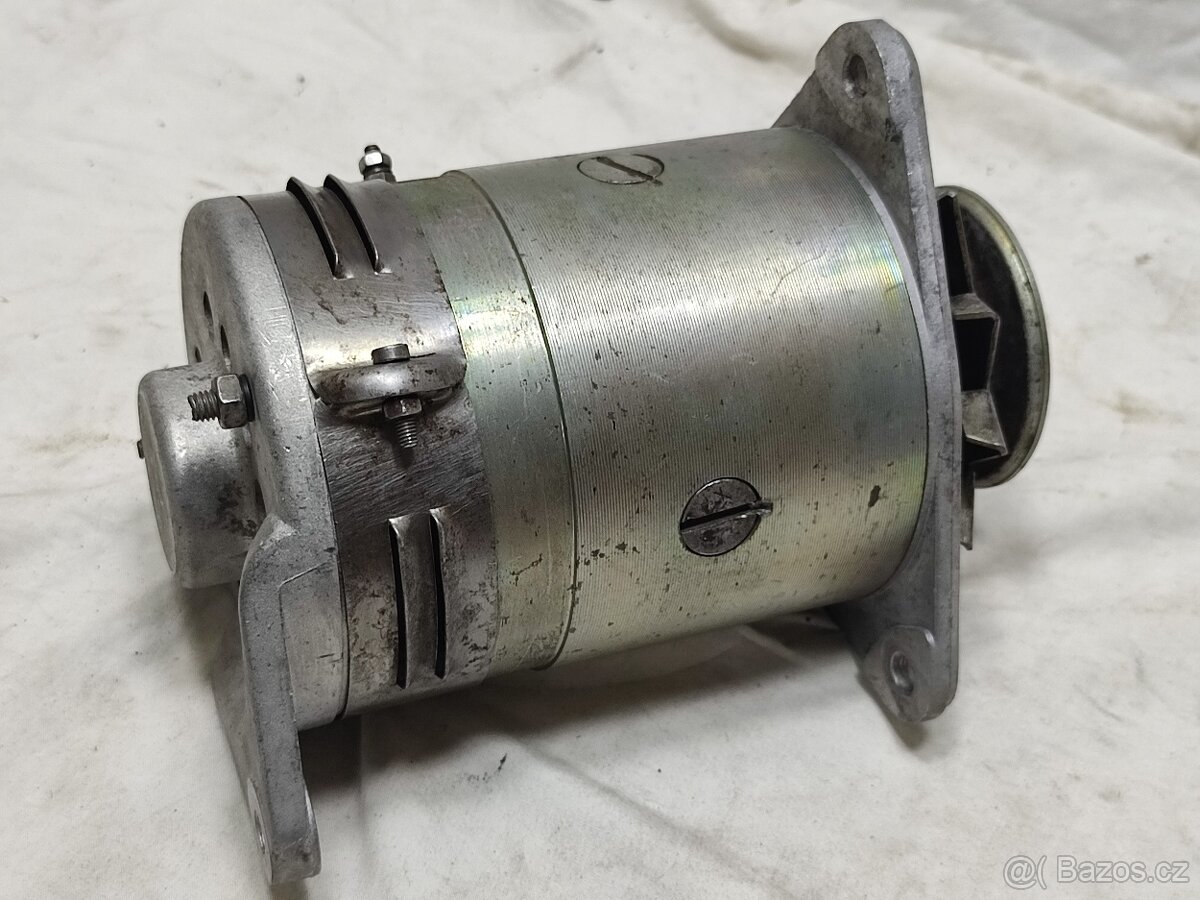 ŠKODA 1000MB NOVÉ NEBO ZÁNOVNÍ DYNAMA - 13