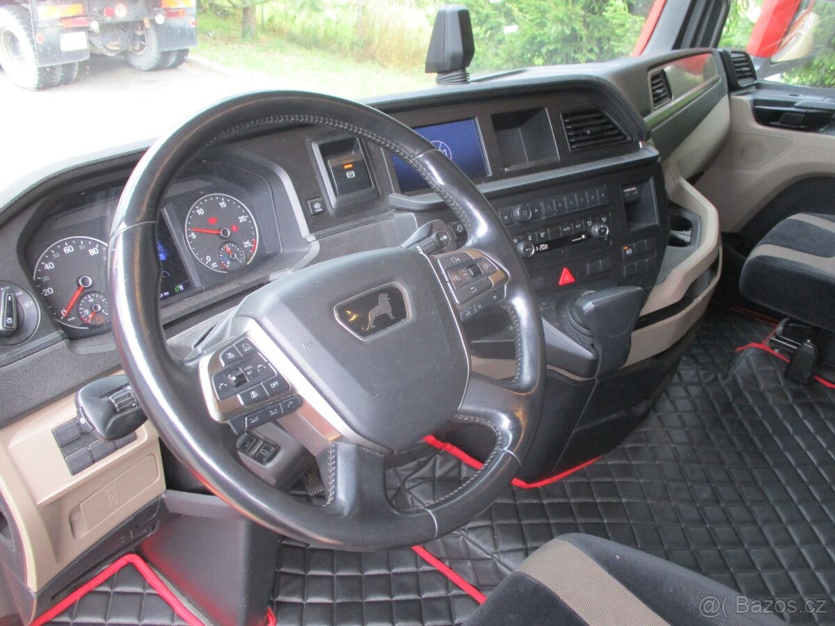 MAN TGX 18.510 Standard Retarder Euro6D, ev.č. 25148 - 13