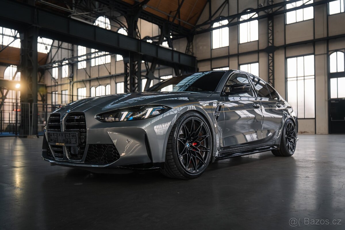 M3 Competition M xDrive - 13