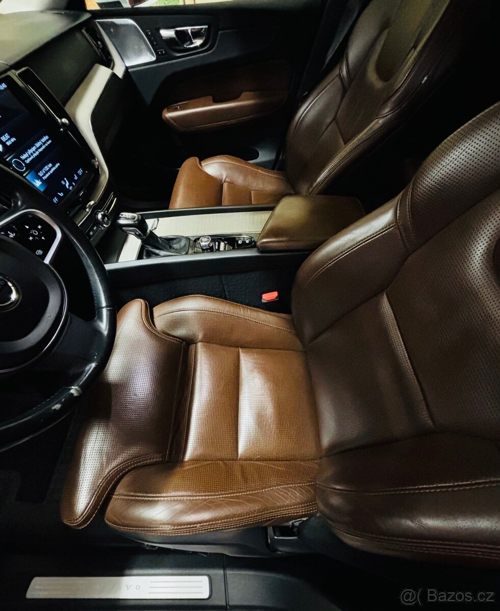 Volvo XC60 T5 2.0 AWD s odpočtem DPH - 13