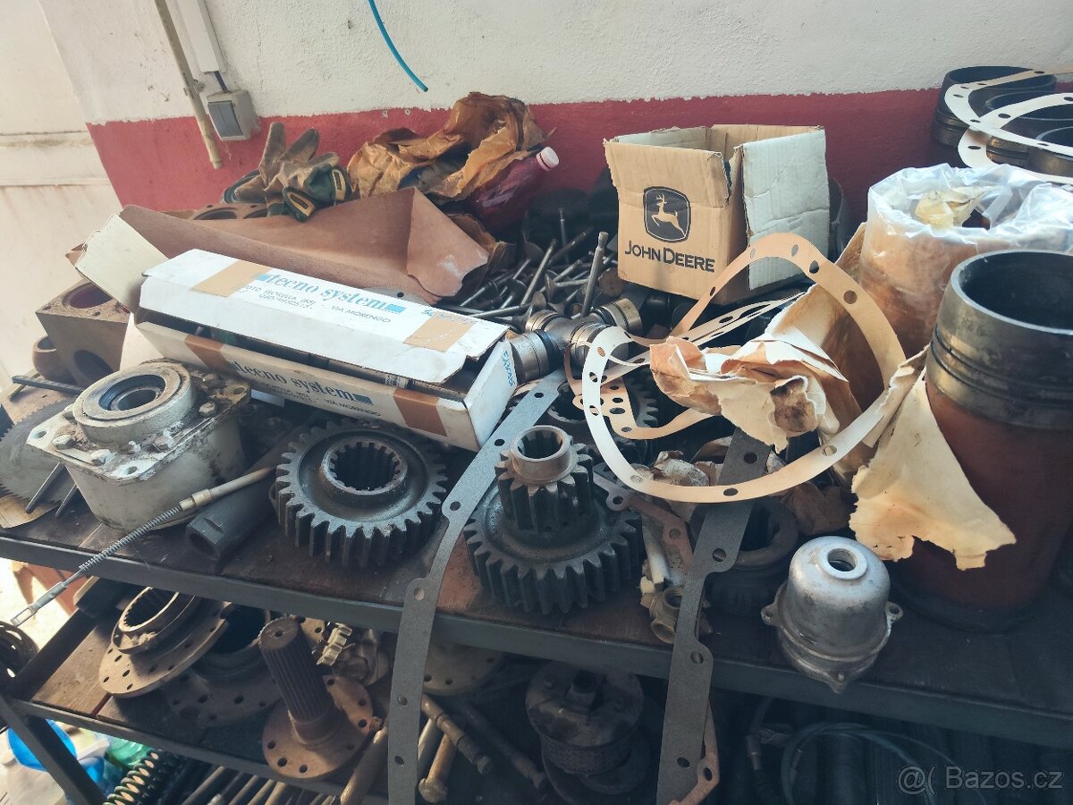 Rôzne Náhradné diely - 13