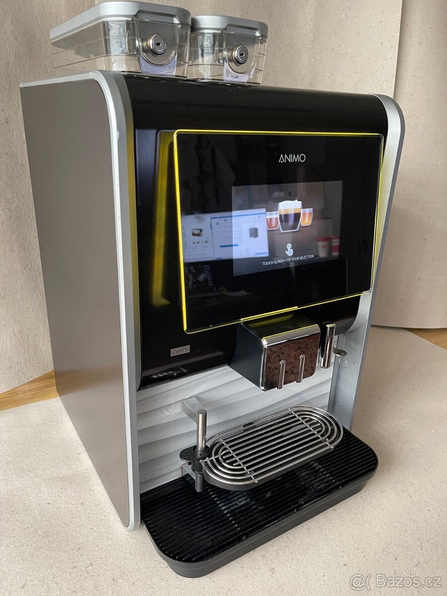 Profesionální kávovar pro přípravu Espressa - 13