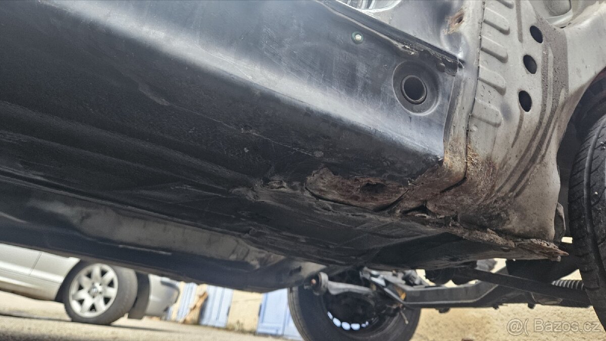 Bmw e36 m3 cabrio karoserie - 13