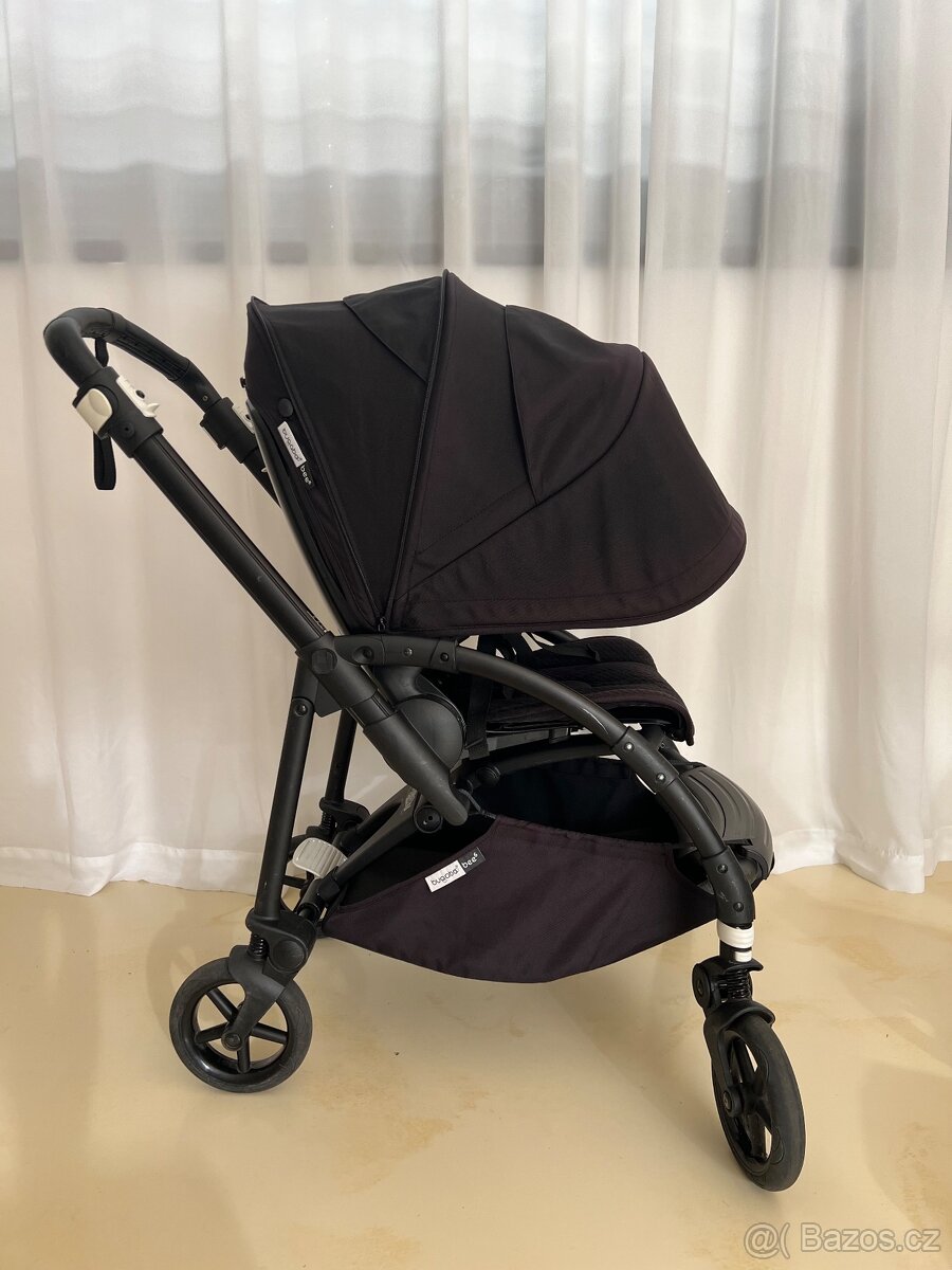 All black Bugaboo bee6 - 13