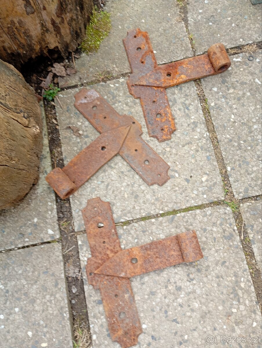 Různé Staré Věci - 13