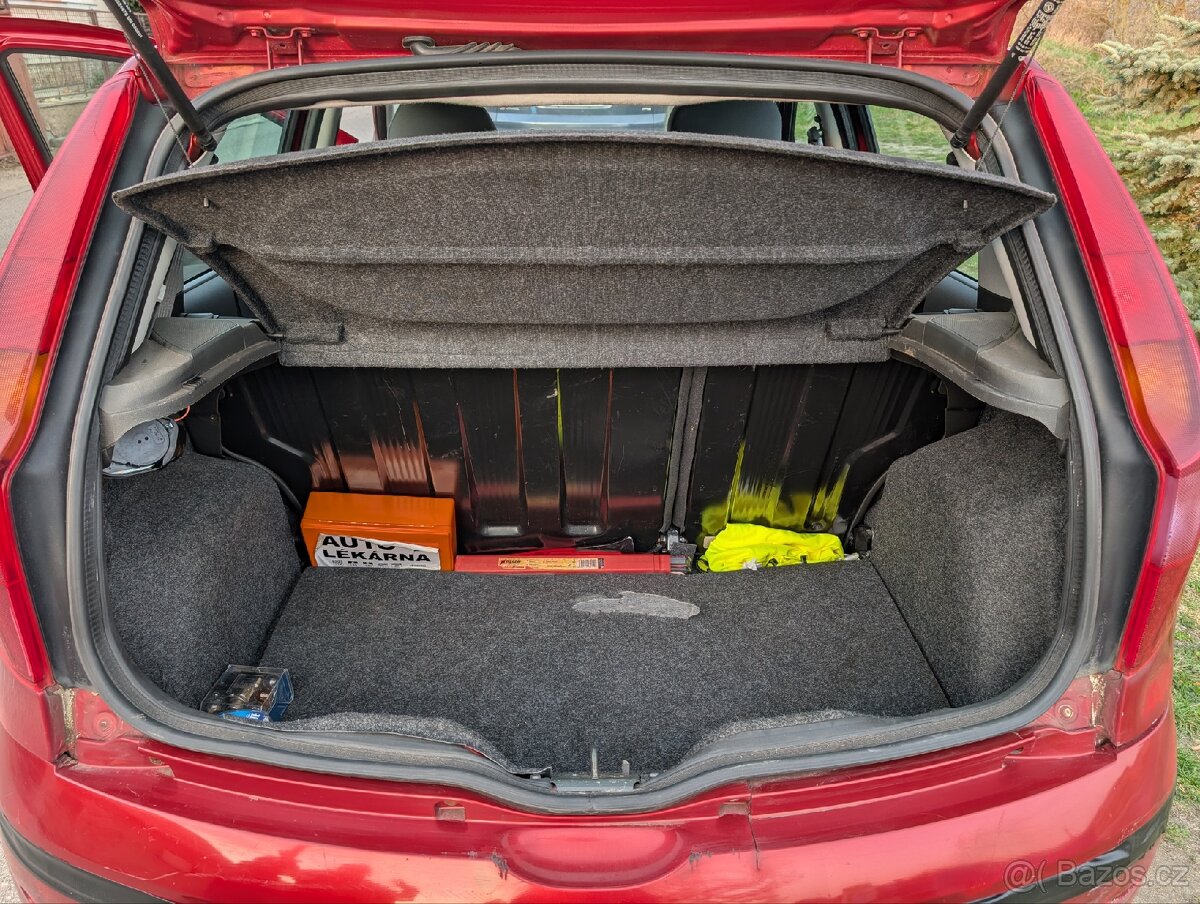 Fiat Punto 1.2 2007 - 13