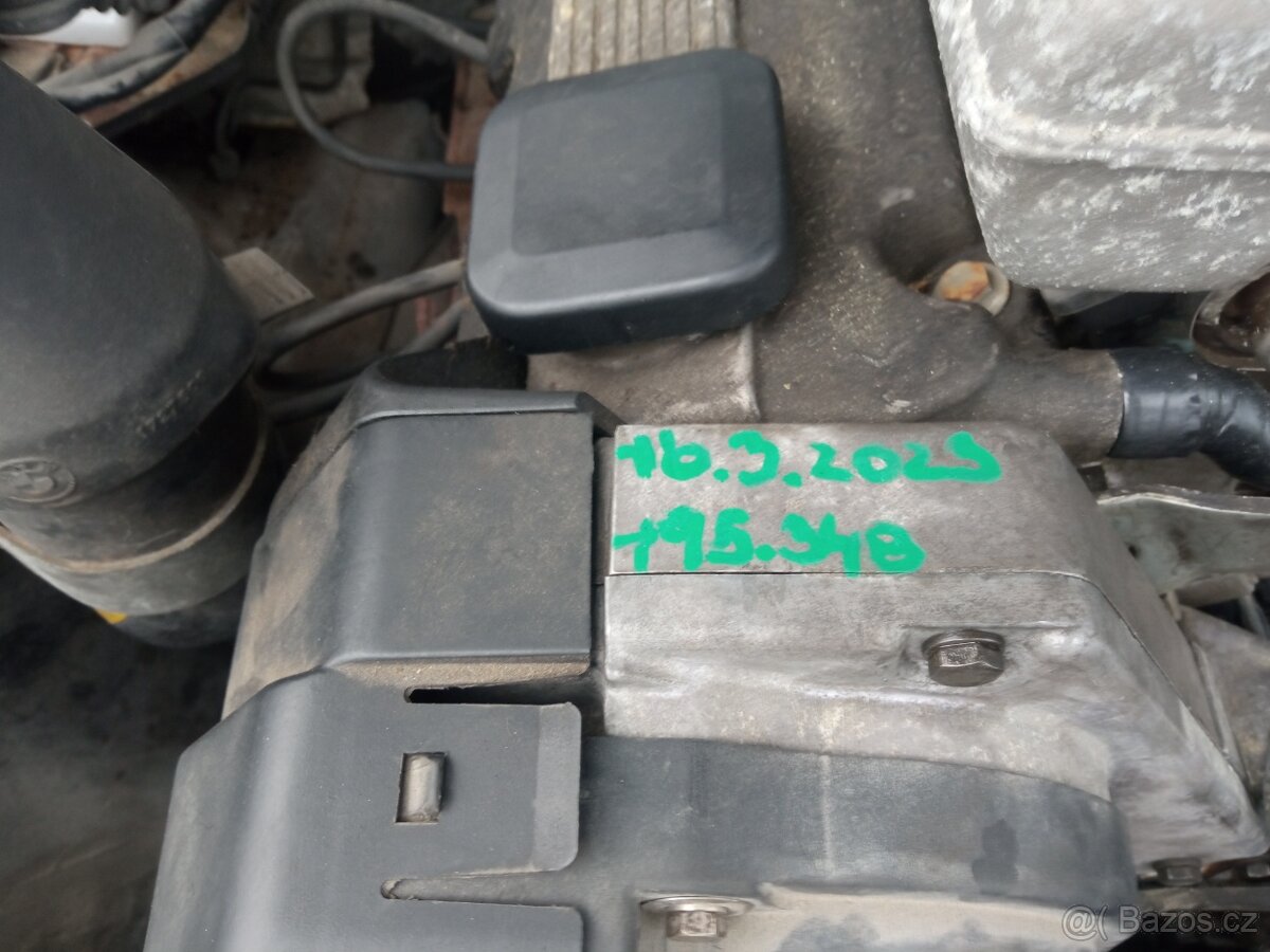 BMW E36 316i dovoz Itálie - 13