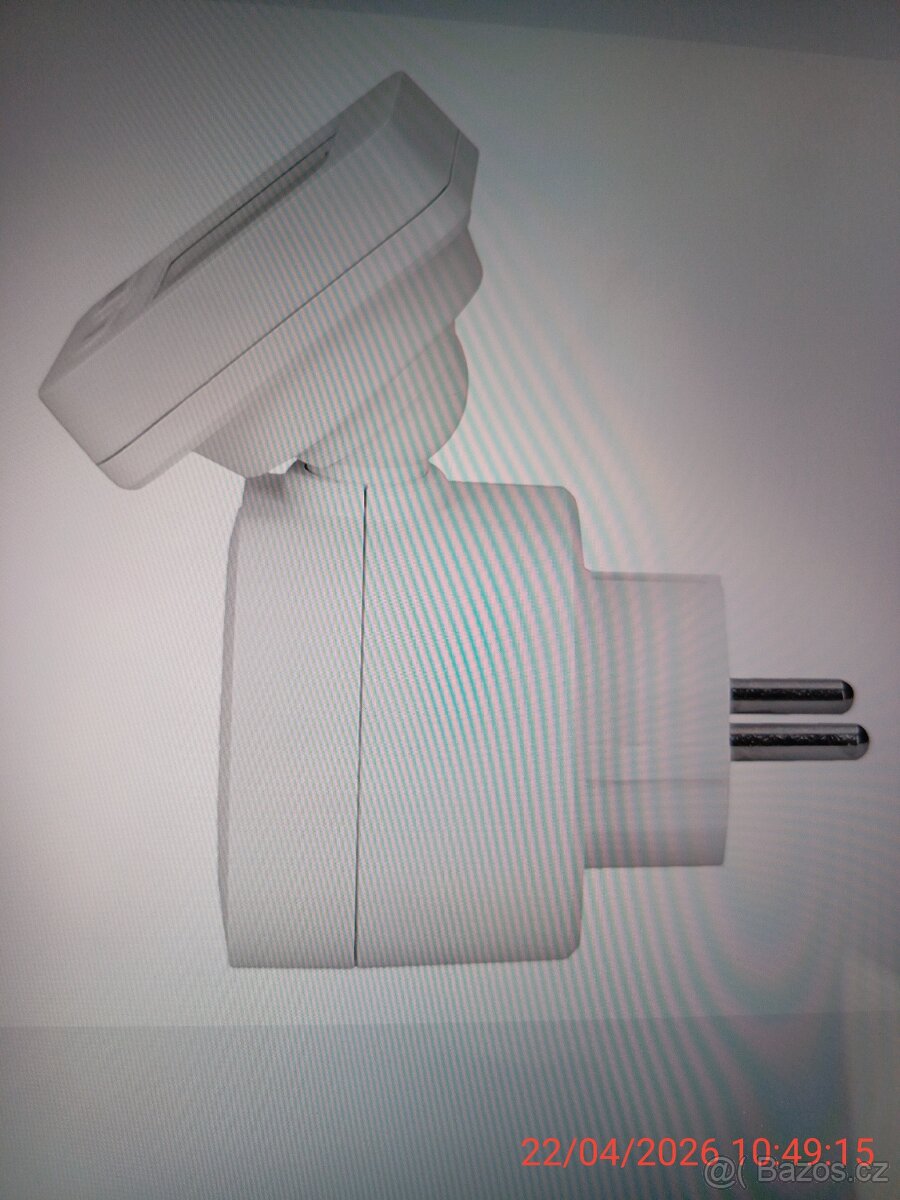 Měřič ele energie zn. Solight - 13