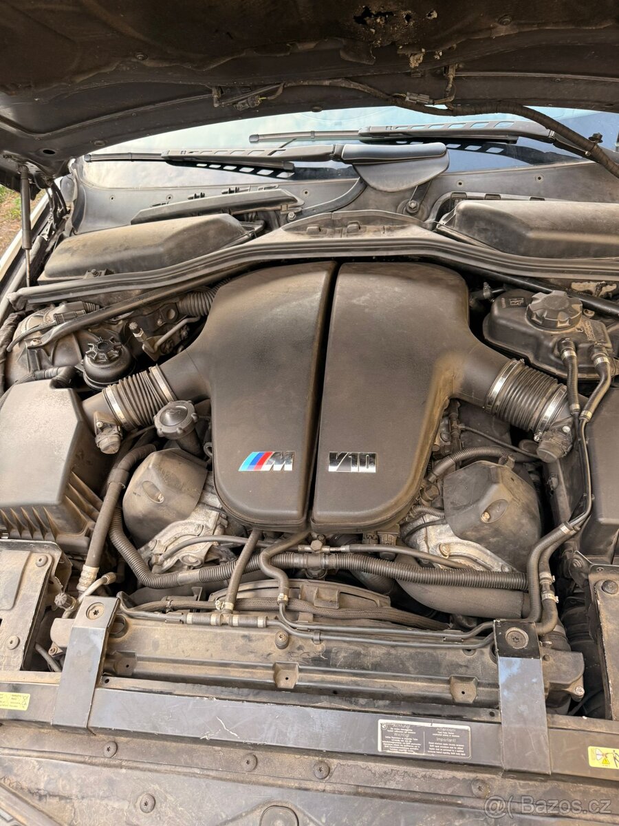 BMW e64 M6 kabrio - 13
