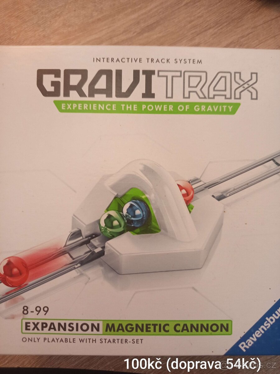 Prodám Různé sady Gravitrax. - 13