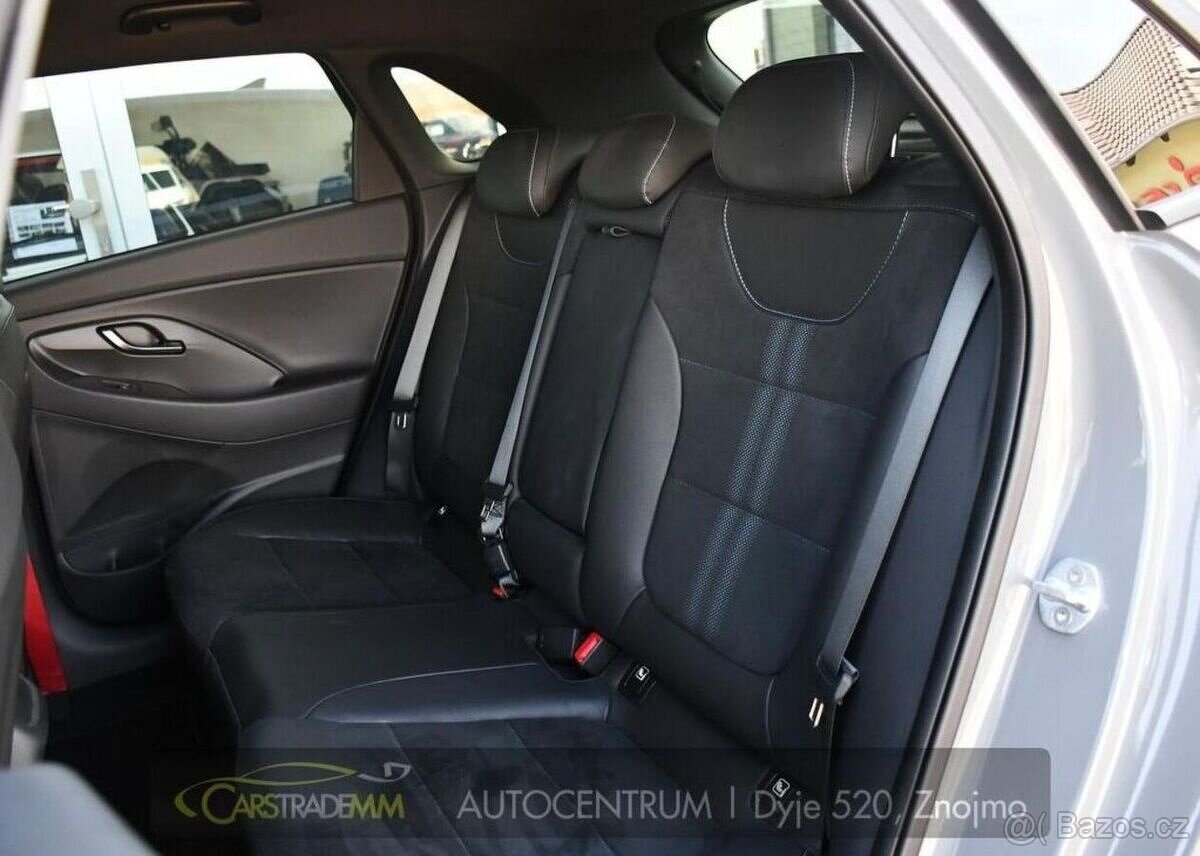 Hyundai i30 N 2.0T-GDI PPF PERFORMANCE - 13