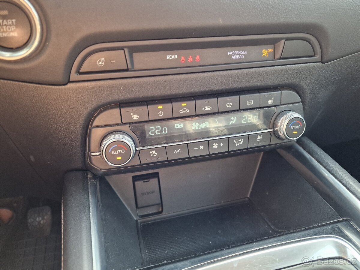 MAZDA CX-5 2,2D 110KW SKYACTIV 360KAMERA - 13
