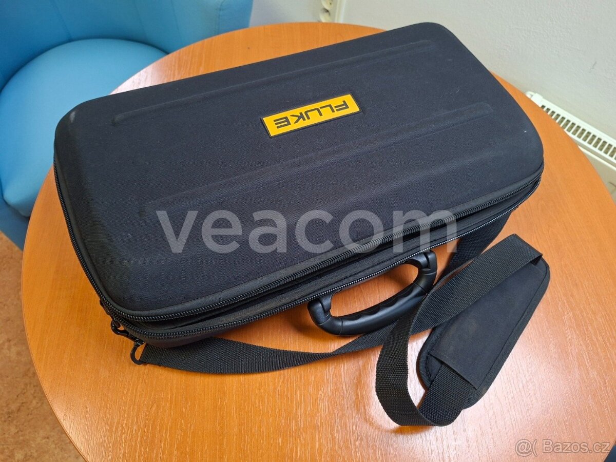 FLUKE 830 MĚŘIČ MECHANICKÝCH VIBRACÍ - 13