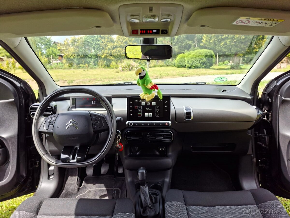 CITROEN C4 CACTUS 1,2 60 kw - 13