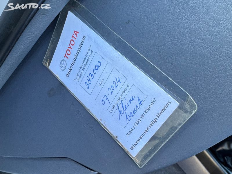 Toyota Land Cruiser, 3.0TD,2.MAJ,TAŽNÉ,NAVI,KAMERY - 13