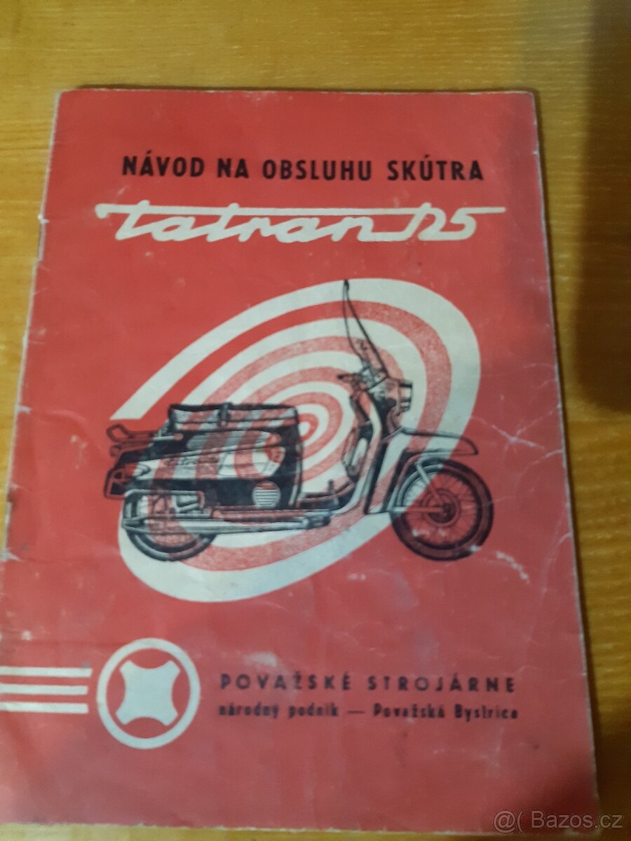 Příručky,katalogy,návody - 13