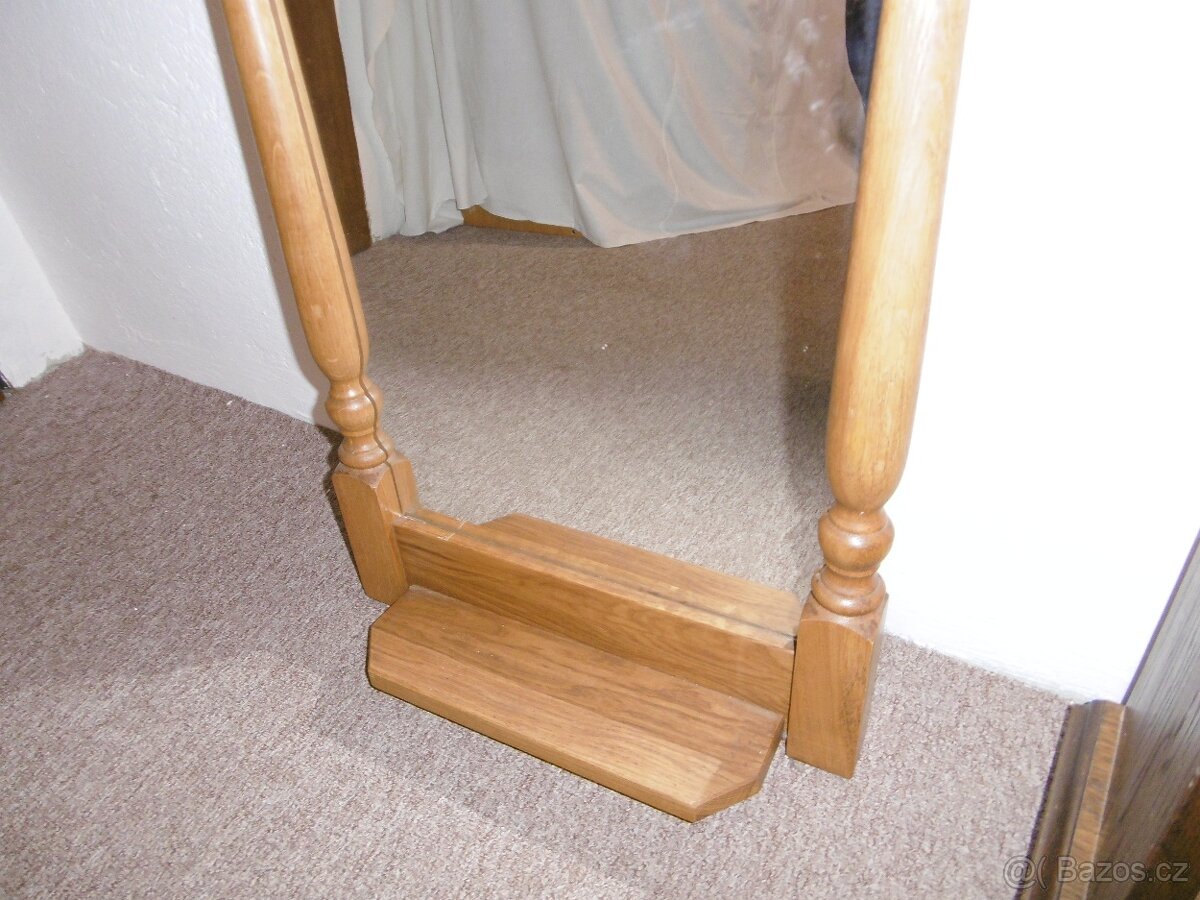 rustikální nábytek doplňky chalupa - 13