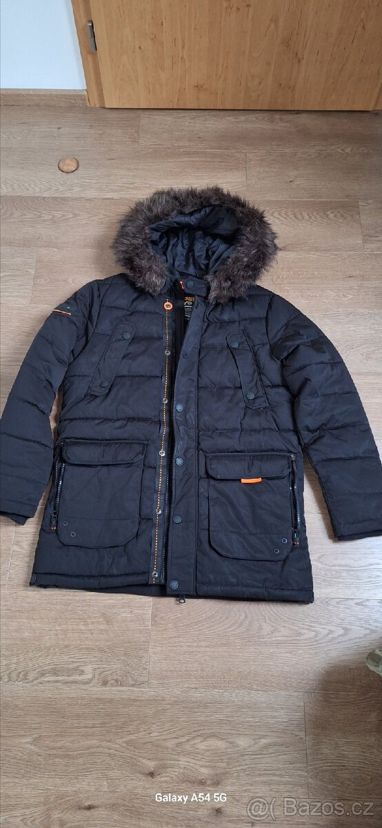 Parka Superdry vel.XL. - 13