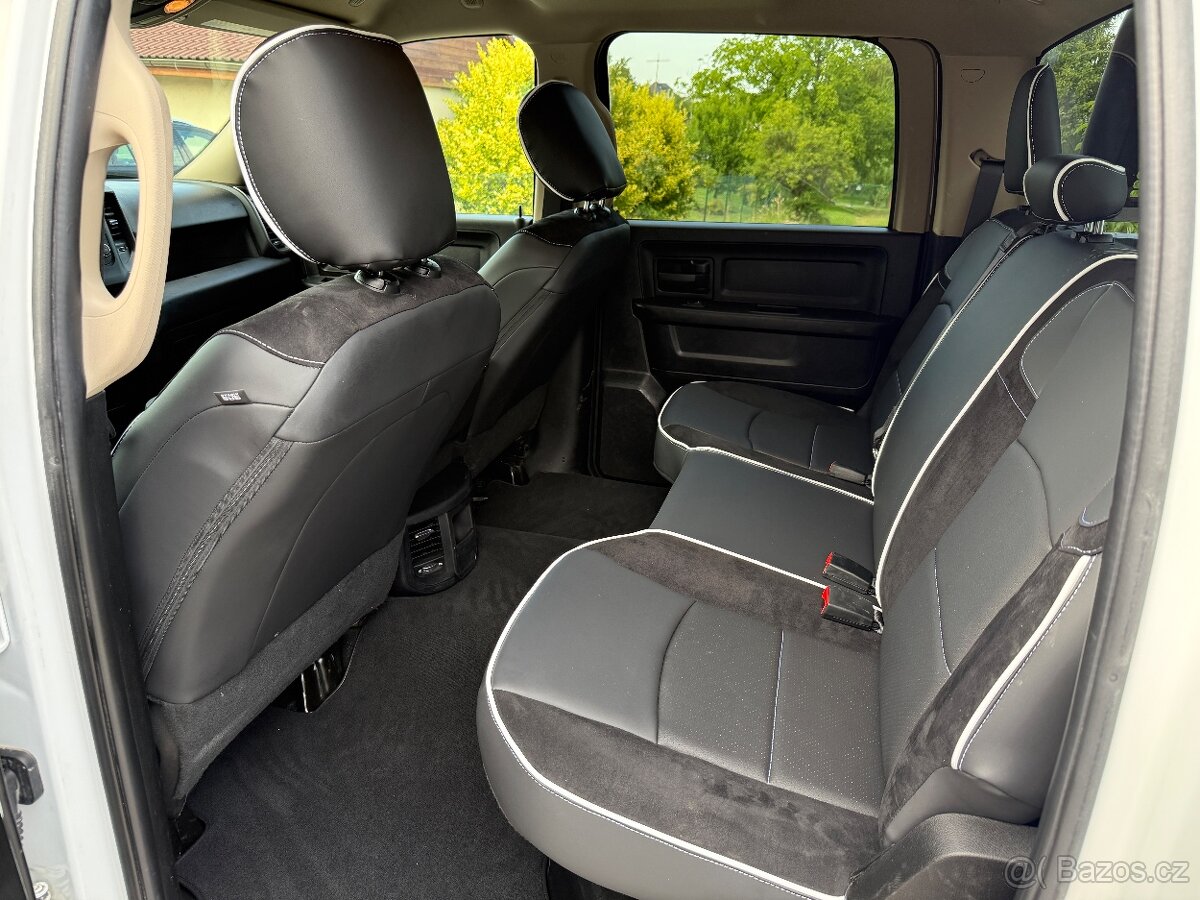 DODGE RAM 2500 LPG HEAVY DUTY 8feet - 13