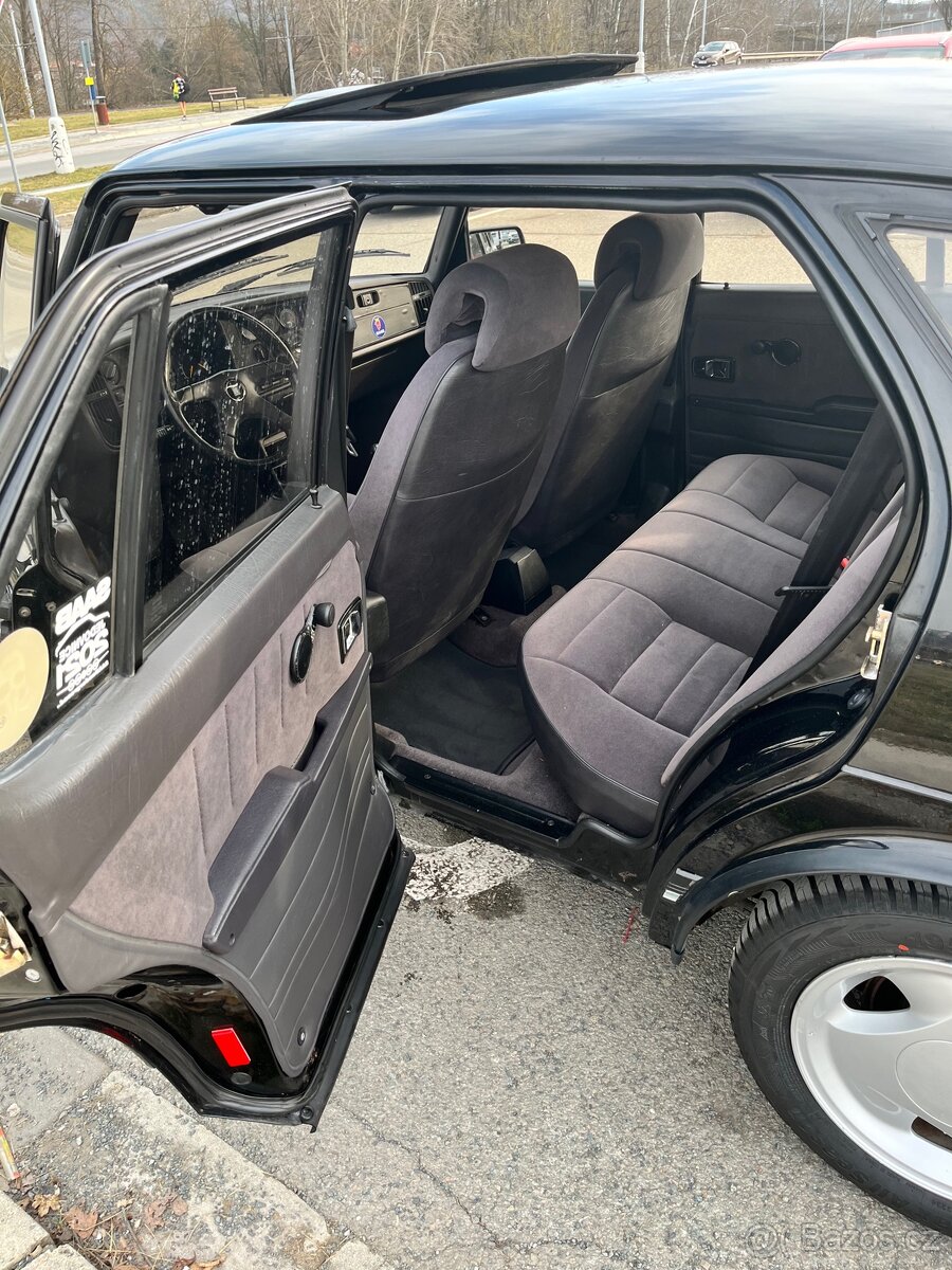 Saab 900S 16 ventil - 13