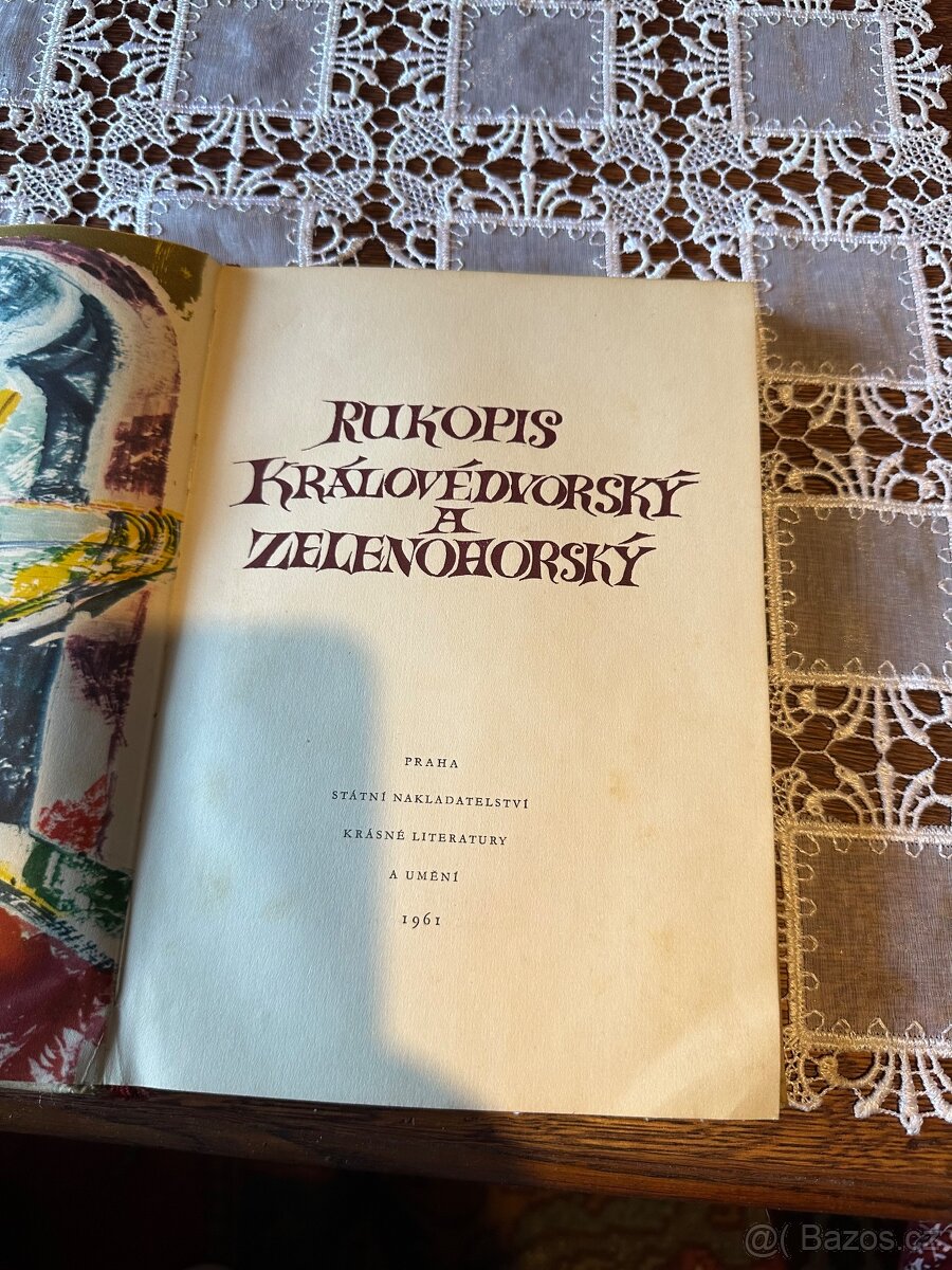 Prodám různé knihy - 13